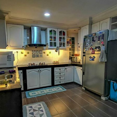 Ria Homestay Johor Bahru Eksteriør billede