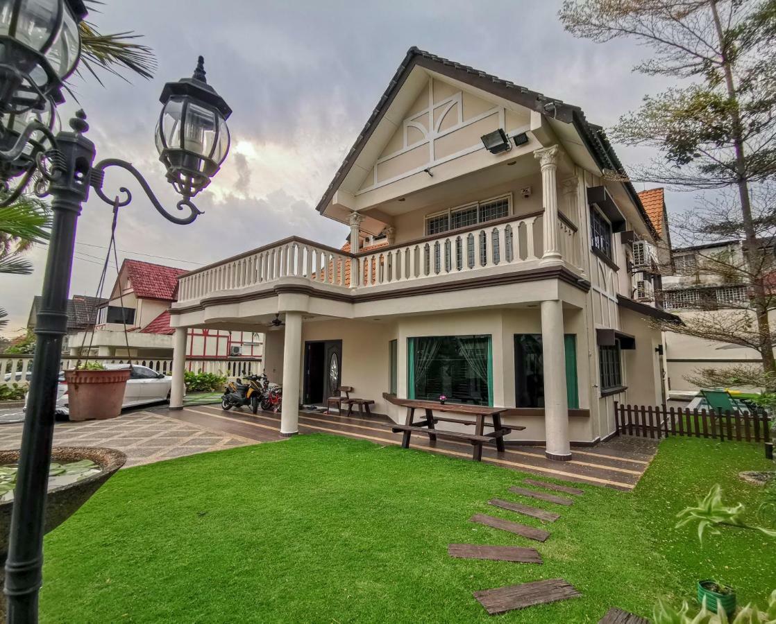 Ria Homestay Johor Bahru Eksteriør billede