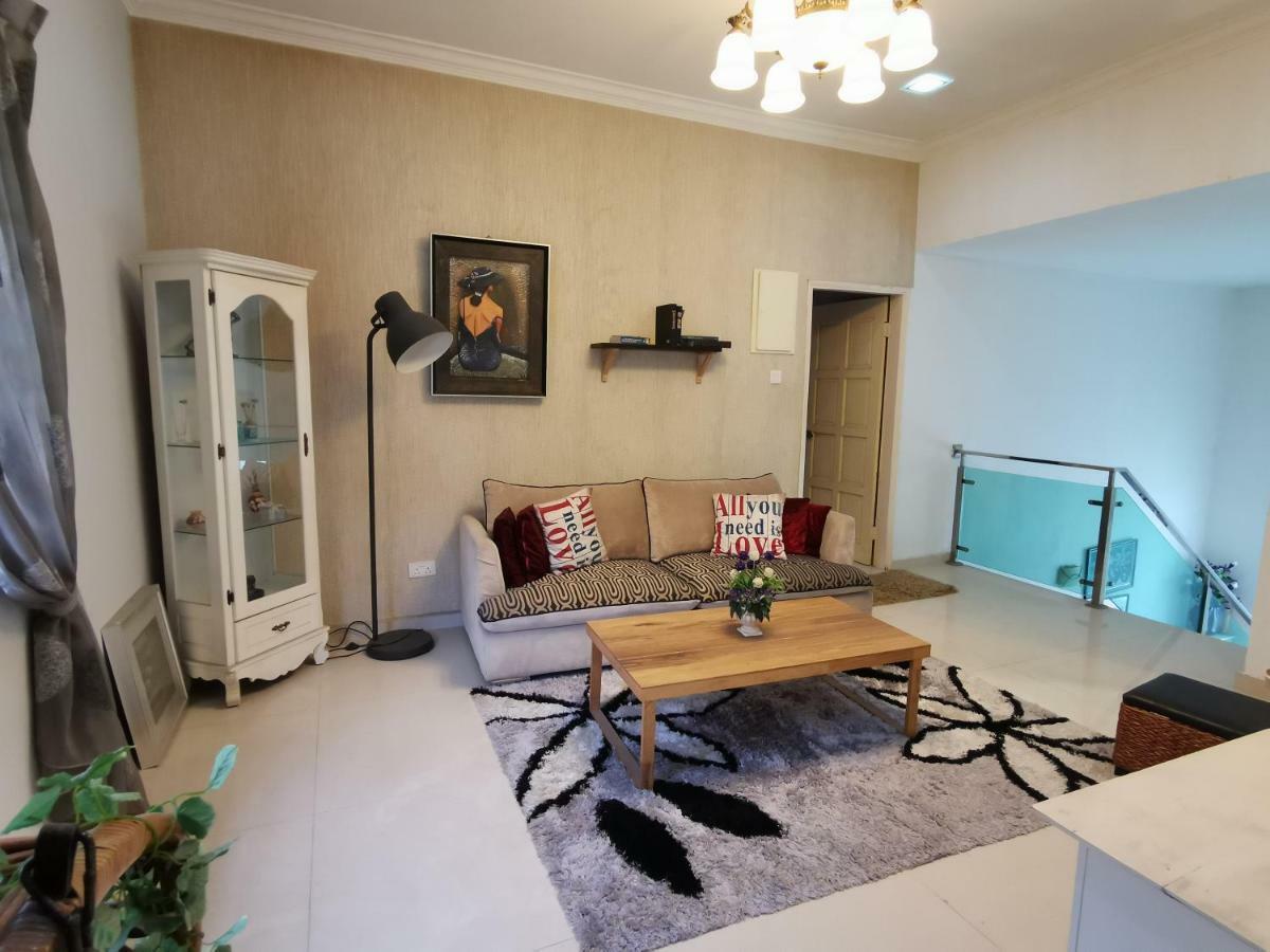 Ria Homestay Johor Bahru Eksteriør billede