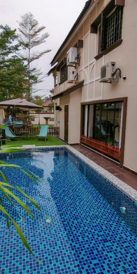 Ria Homestay Johor Bahru Eksteriør billede