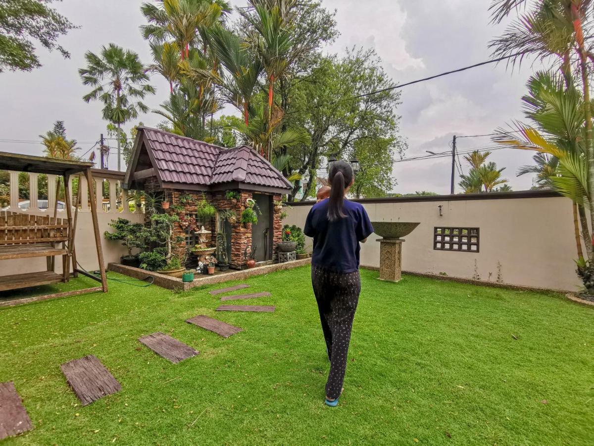 Ria Homestay Johor Bahru Eksteriør billede